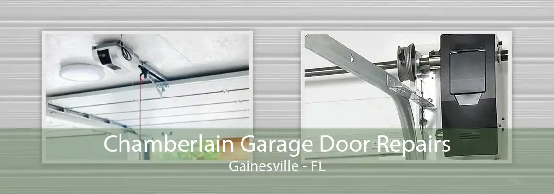 Chamberlain Garage Door Repairs Gainesville - FL