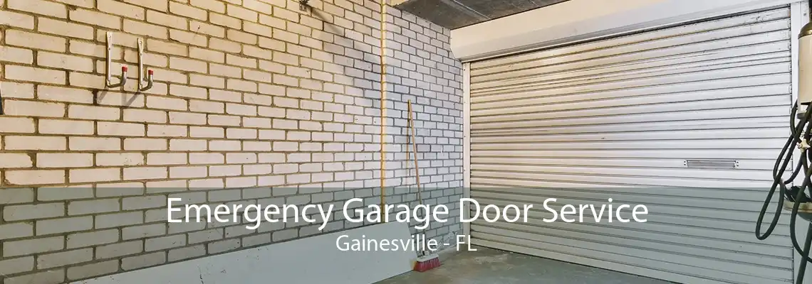 Emergency Garage Door Service Gainesville - FL