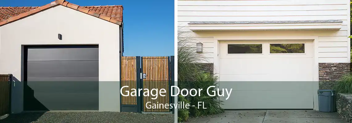 Garage Door Guy Gainesville - FL