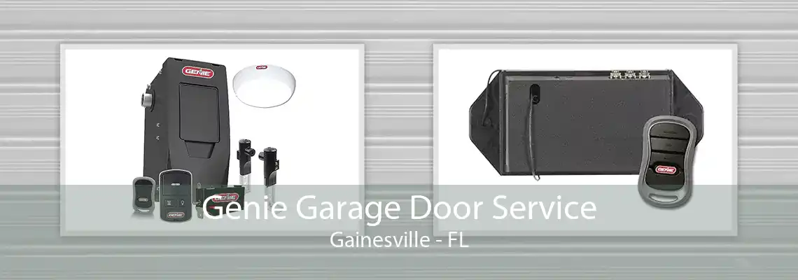 Genie Garage Door Service Gainesville - FL