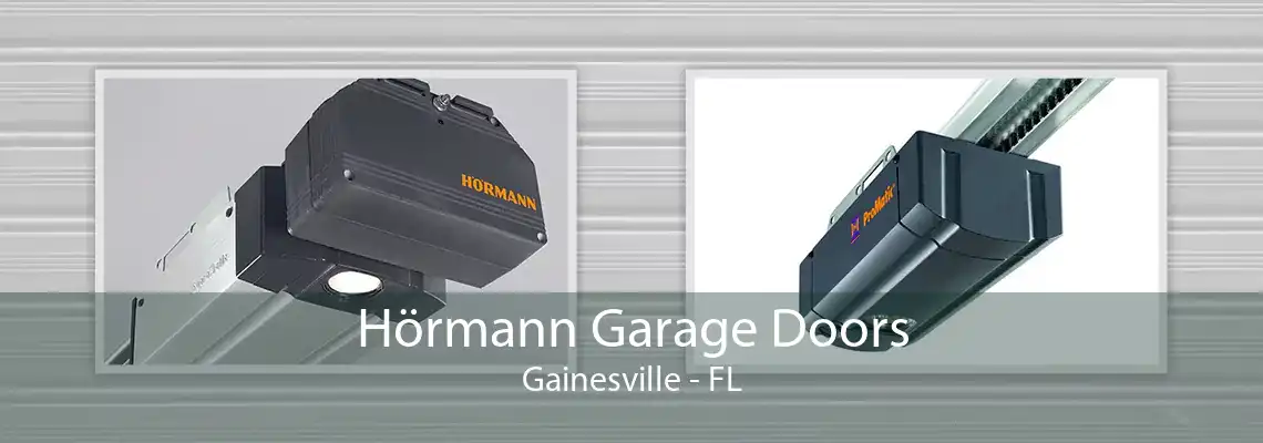 Hörmann Garage Doors Gainesville - FL