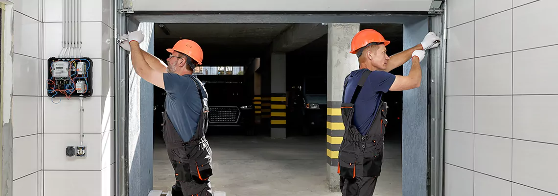 Professional Sectional Garage Door Installer in Gainesville, Florida