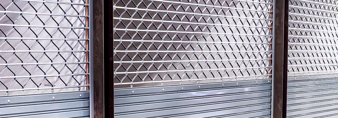 Rolling Grille Door Replacement in Gainesville, FL