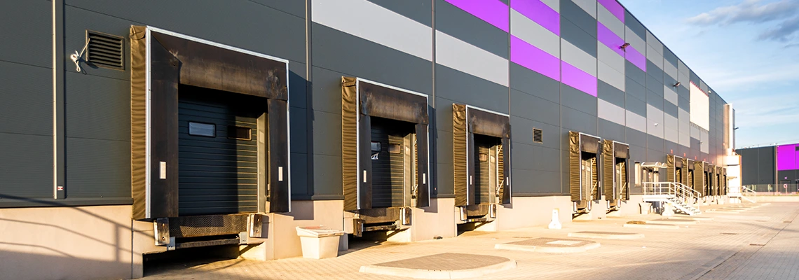 Commercial Overhead Garage Doors Installation in Gainesville, Florida