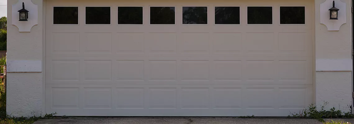 First United Universal Series Garage Doors Installers in Gainesville, Florida