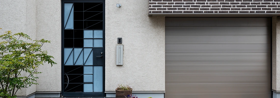 Sliding Garage Door Installation for Modern Homes in Gainesville, FL