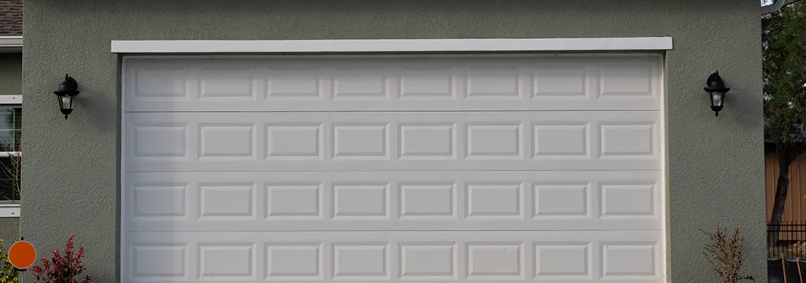 Sectional Garage Door Frame Capping Service in Gainesville, FL