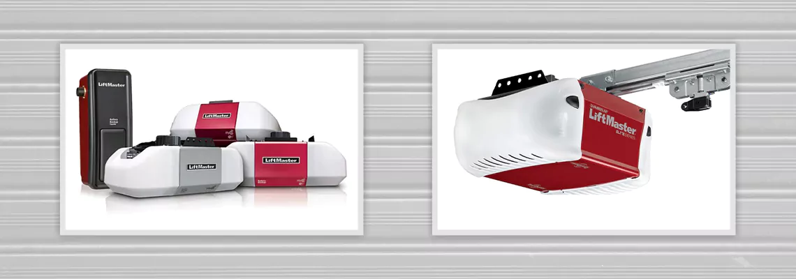 Liftmaster Garage Door Openers Repair Service in Gainesville, Florida