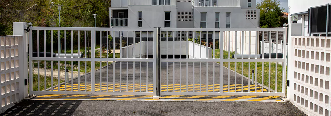 Swing Gate Panel Repair in Gainesville, Florida