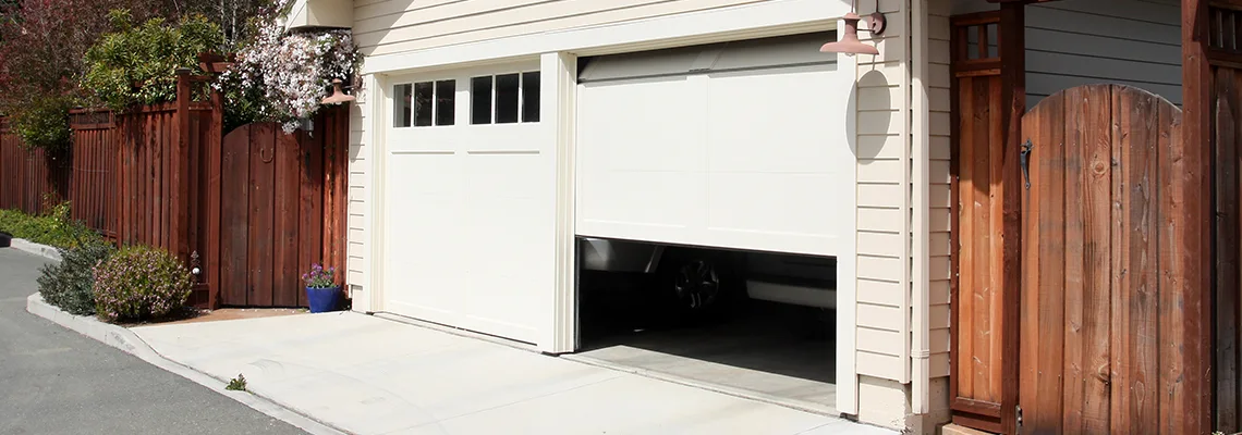 Garage Door Chain Won't Move in Gainesville, Florida