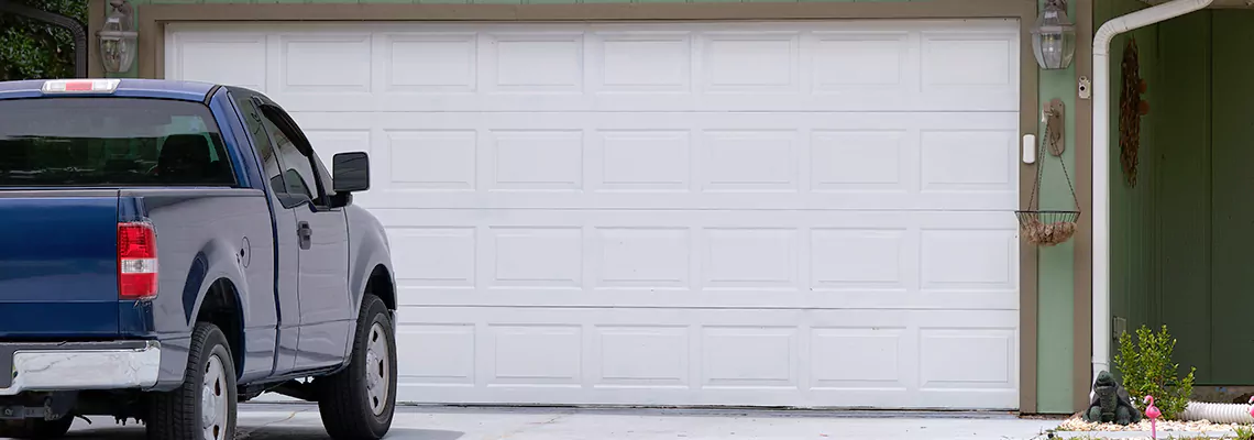 New Insulated Garage Doors in Gainesville, FL