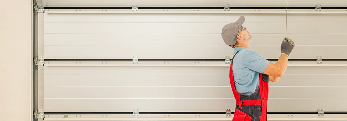 Automatic Sectional Garage Doors Services in Gainesville, FL