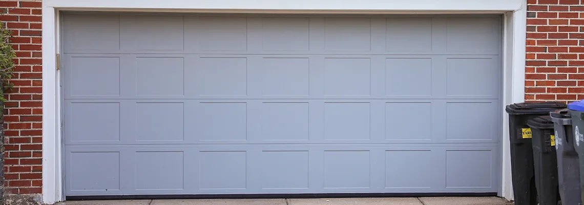 Steel Garage Door Insulation in Gainesville, FL