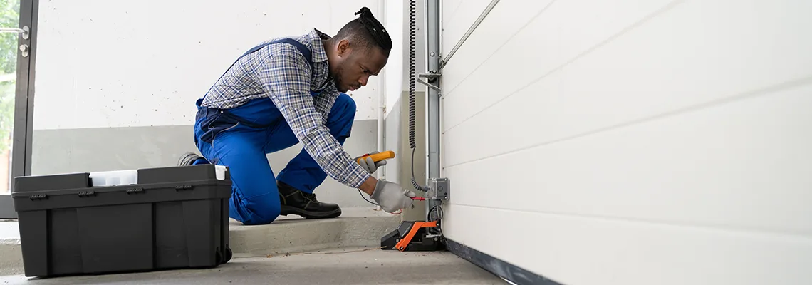 Liftmaster Garage Door Won't Move in Gainesville, Florida