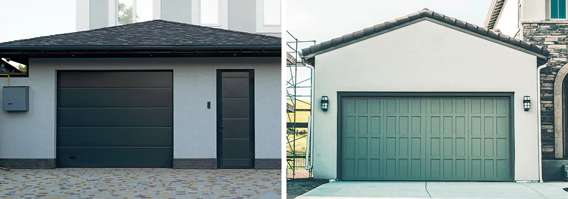 Custom Garage Doors Maintenance in Gainesville, Florida