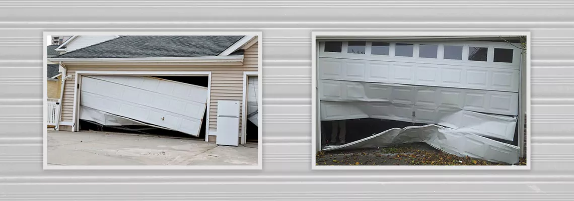 Repair Damaged Commercial Garage Doors in Gainesville, Florida