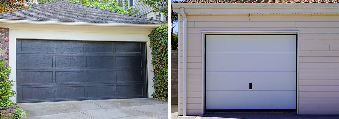 Custom Wooden Garage Doors Repair in Gainesville, Florida