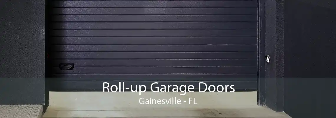 Roll-up Garage Doors Gainesville - FL